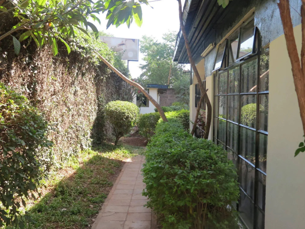 Covenant Guest House