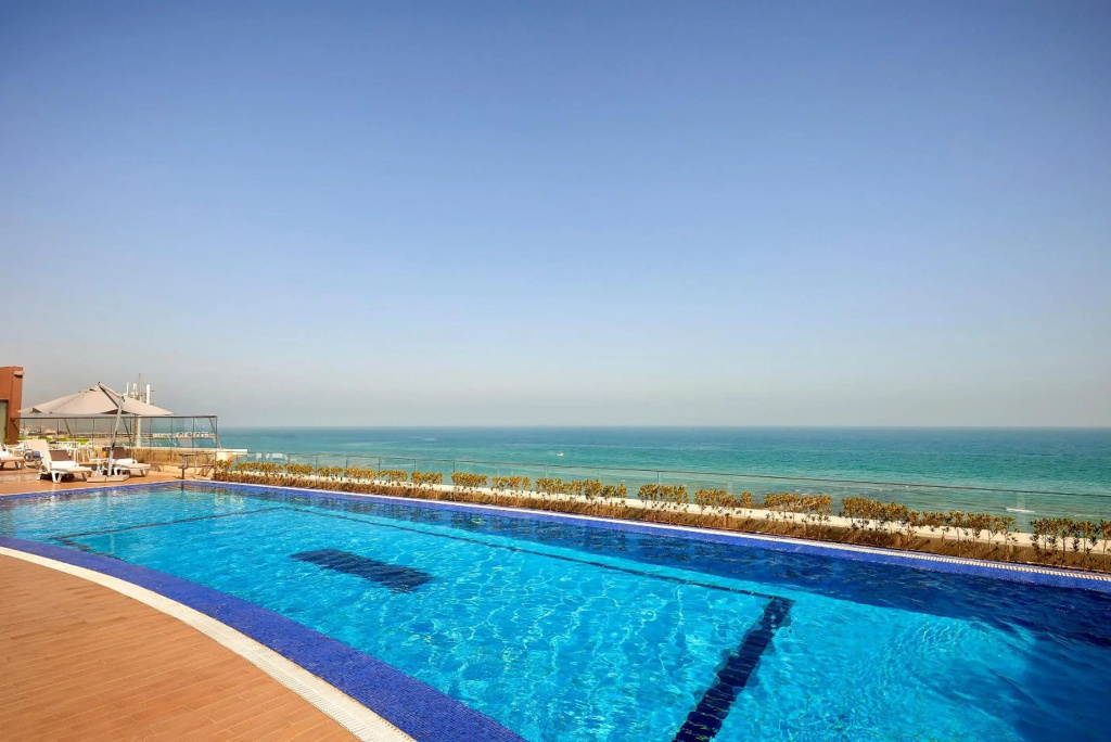 Safir Fintas Kuwait Hotel - фото 46