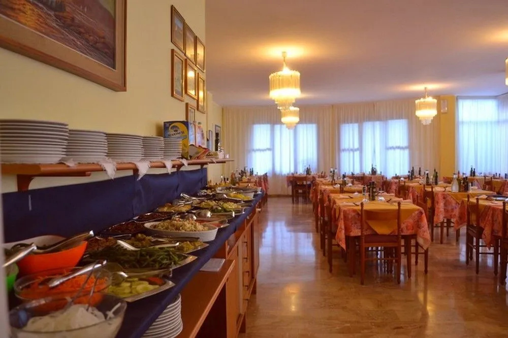 Hotel Moderno - Général