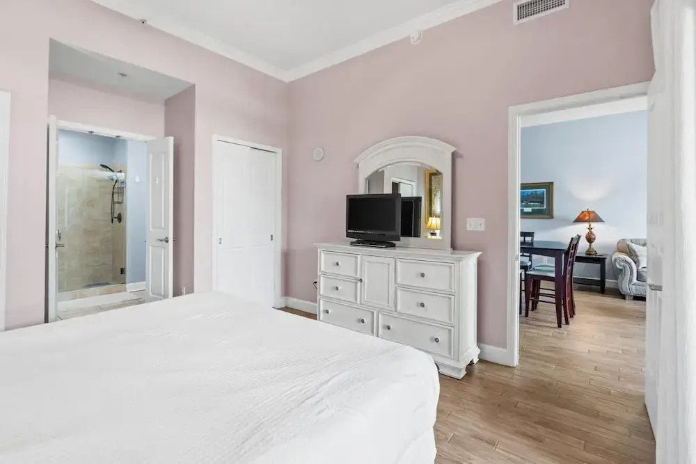 Reflections at Bay Point by Panhandle Getaways - Chambres