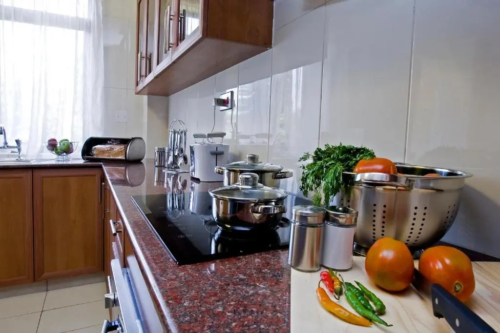 GemSuites State House - Chambres