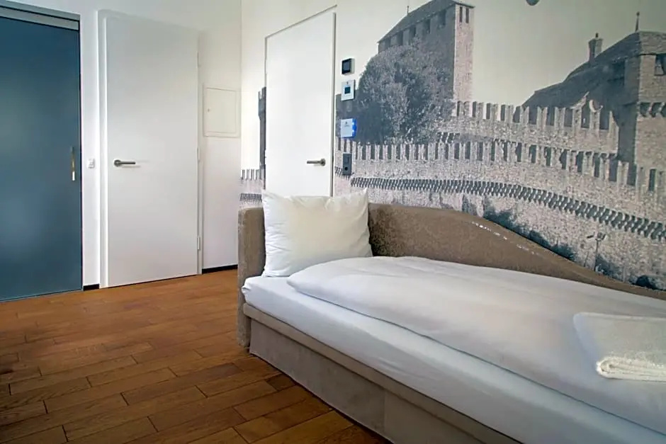 La Tureta Boutique Hotel & Restaurant - Chambres