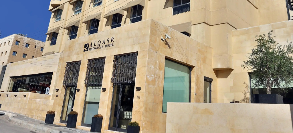 ALQasr Metropole Hotel - Chambres