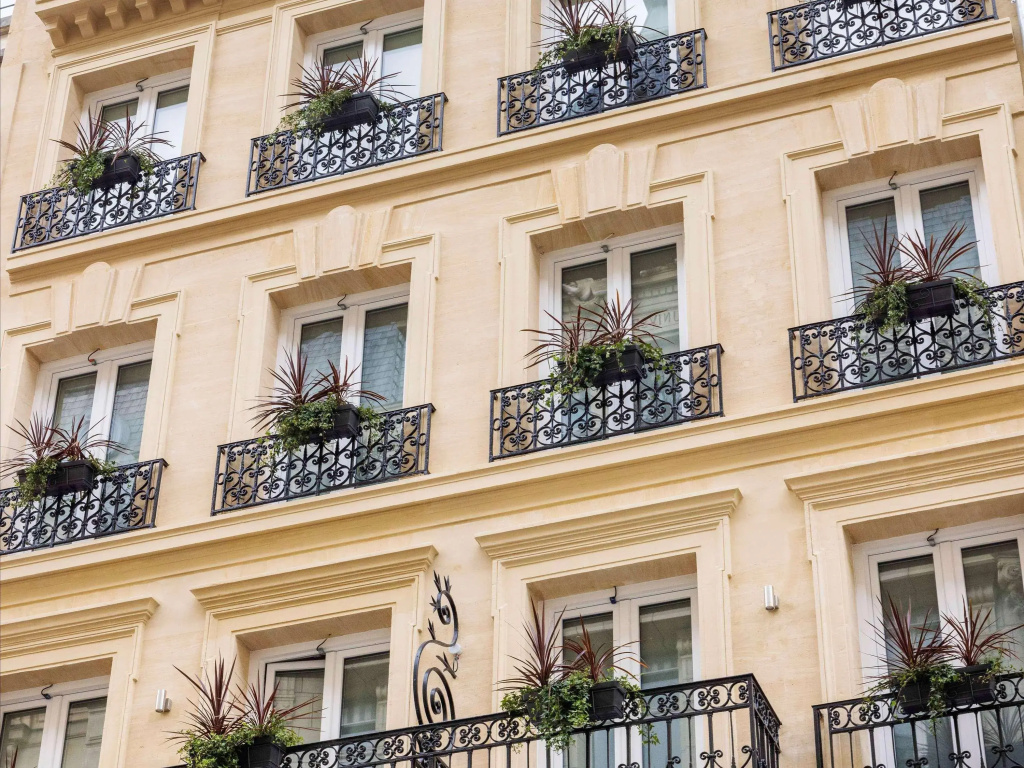 Mercure Paris La Sorbonne Saint Germain des Pres Hotel