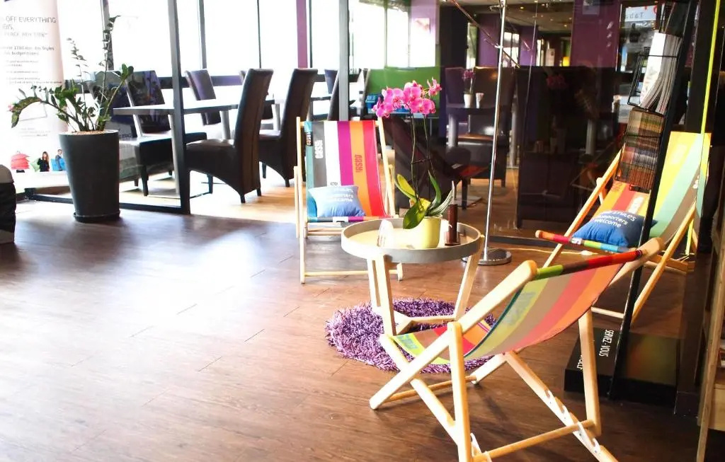 ibis Styles Angers Centre Gare - Chambres