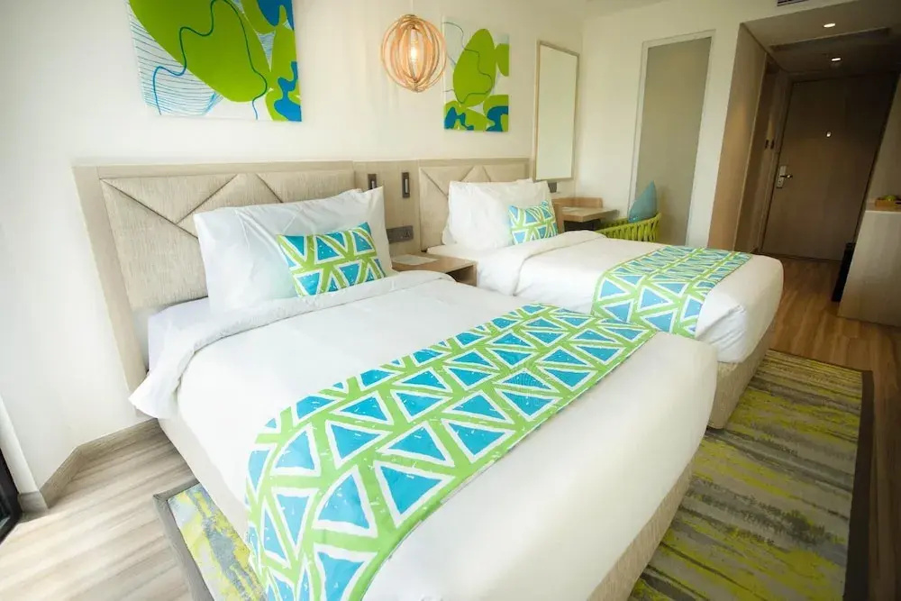 Deluxe Double room (twin beds)