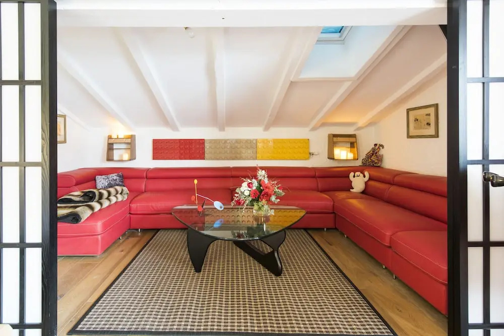 Snow Lodge Hotel Courchevel 1850 - Chambres