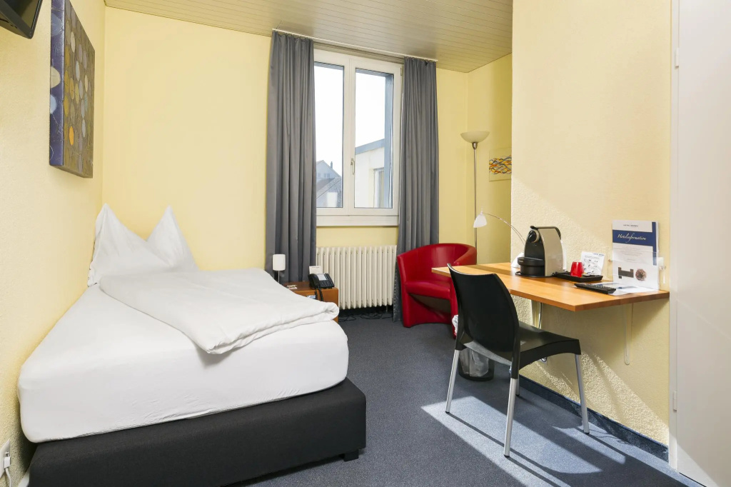 Hotel Baeren - Chambres