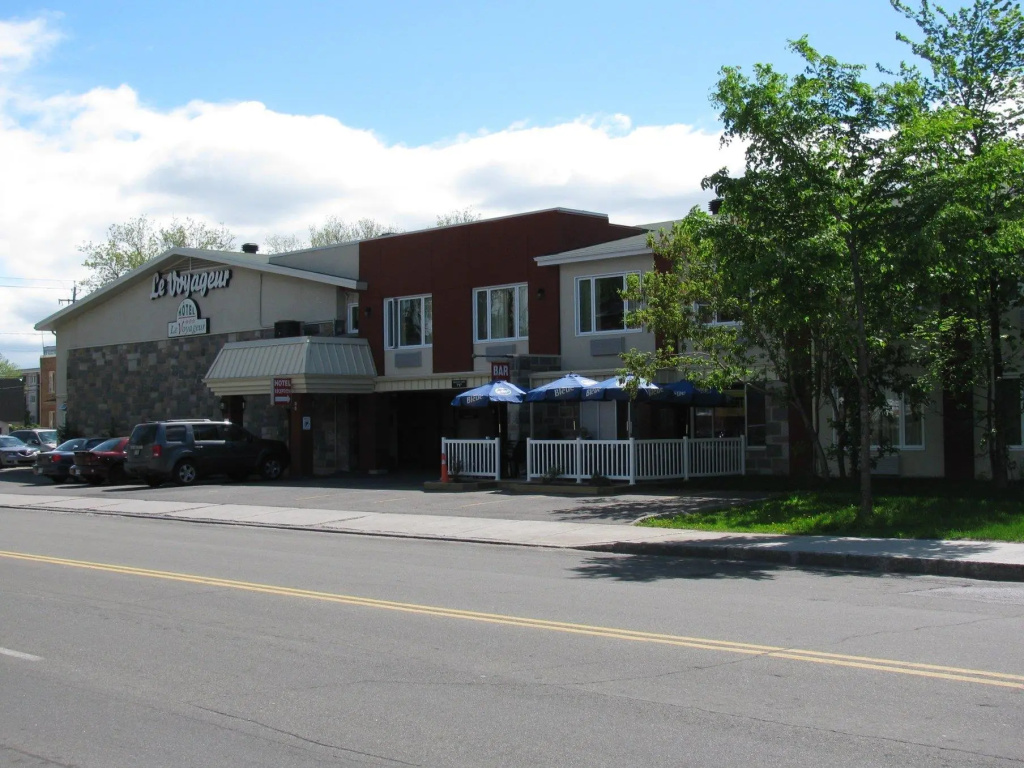 Hôtel Le Voyageur de Québec