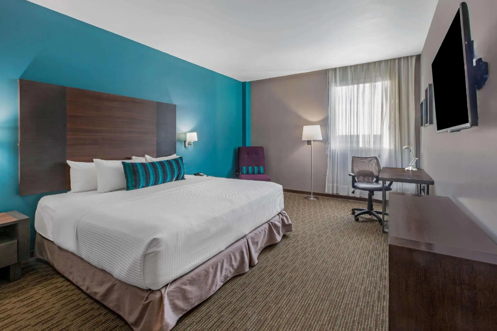 La Quinta by Wyndham Aguascalientes - Chambres