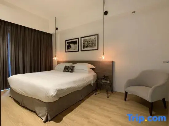 Standard Double room with view (full double bed)