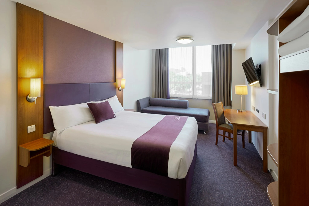 Premier Inn Kendal Central - Général