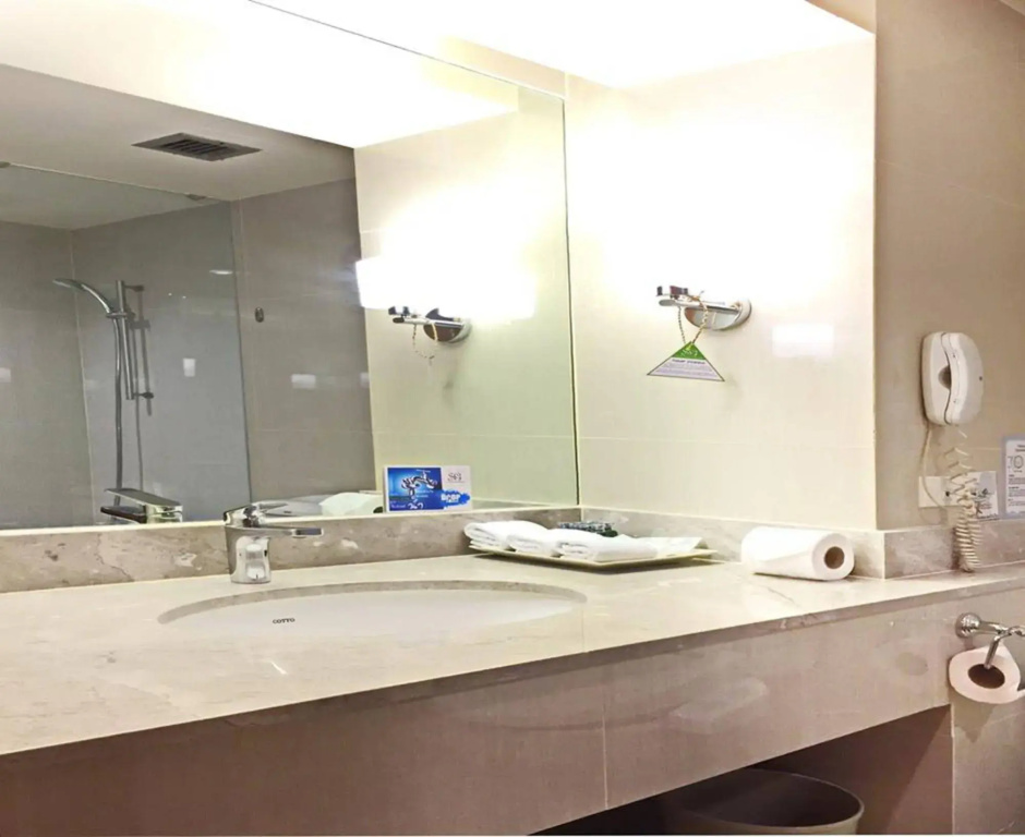 Silom Serene, a Boutique Hotel - Général