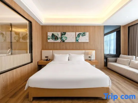Honder International Hotel - Chambres