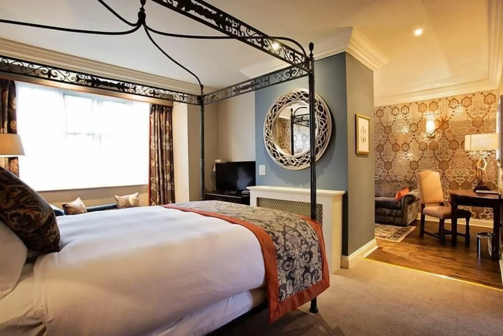 The White Hart Hotel - Général