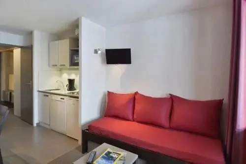 Voir la photo 2 — Résidence Themis - 2 Pièces pour 5 Personnes 11
