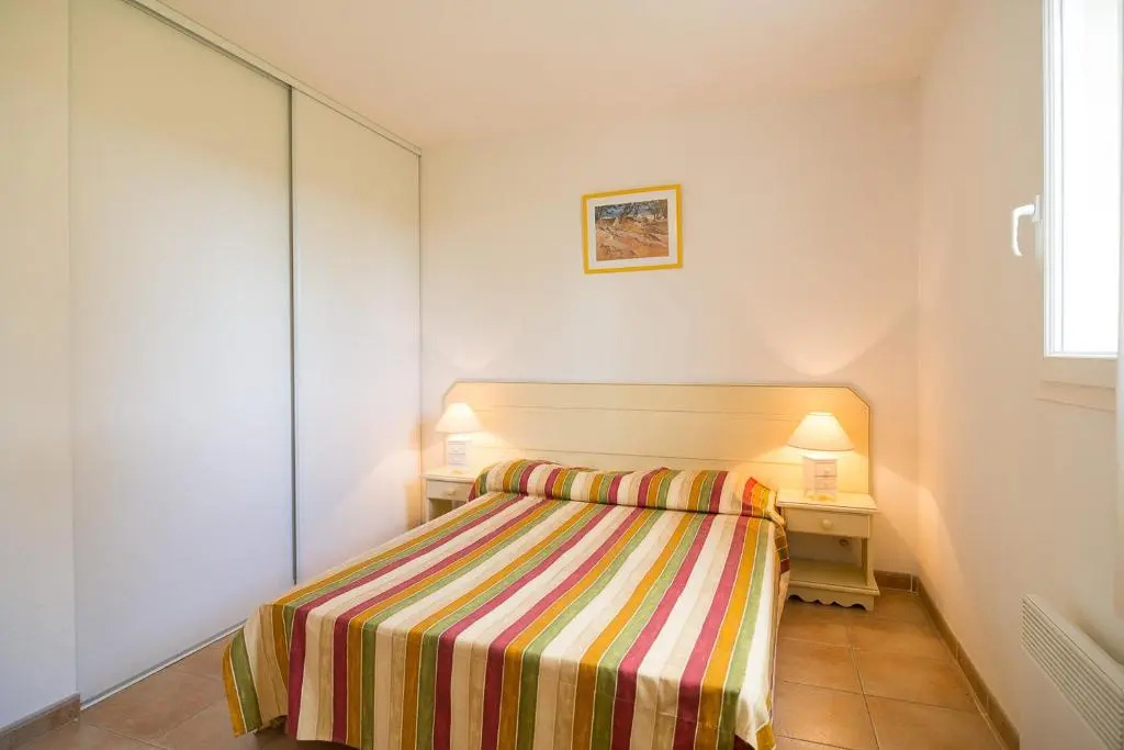 Vacanceole - Port Minervois, Les Hauts du Lac - Chambres