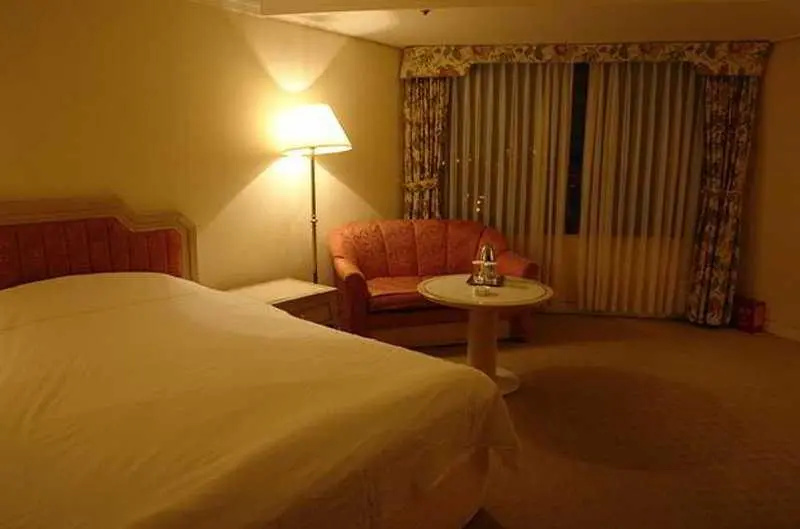 Jeju Pacific Hotel - Chambres