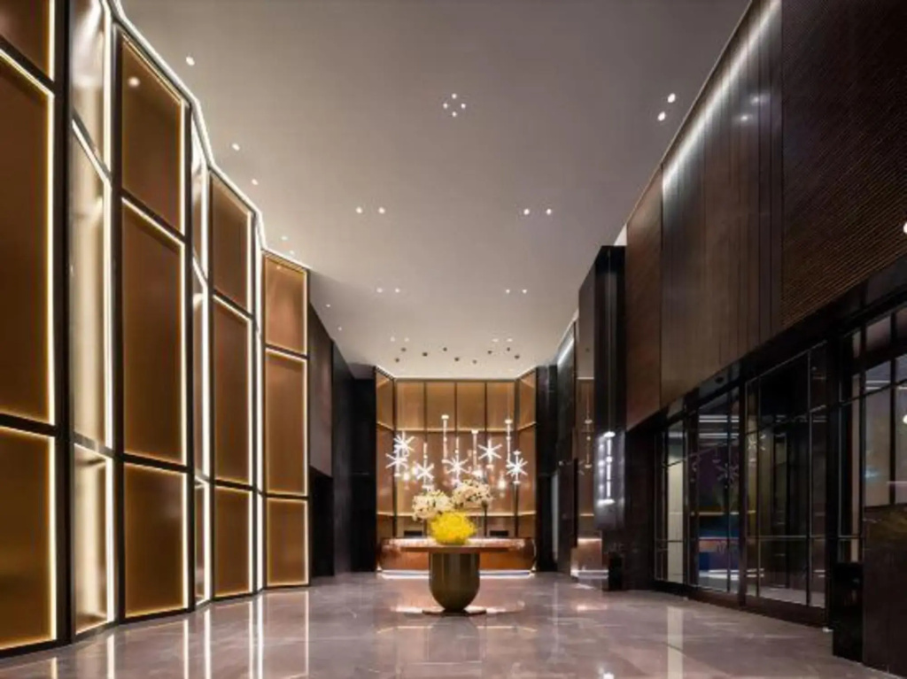 Dingsheng International Hotel - фото 2