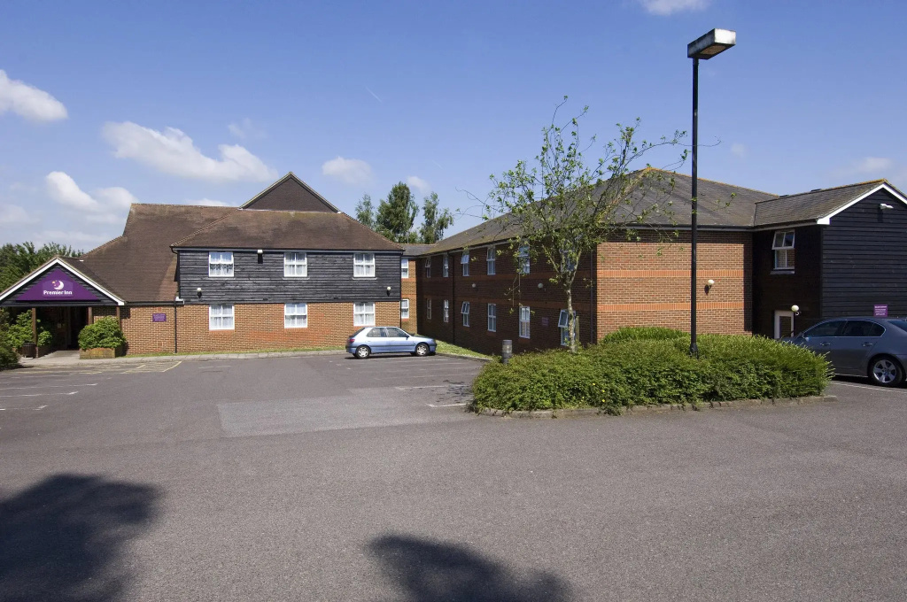 Premier Inn Ashford North - Général