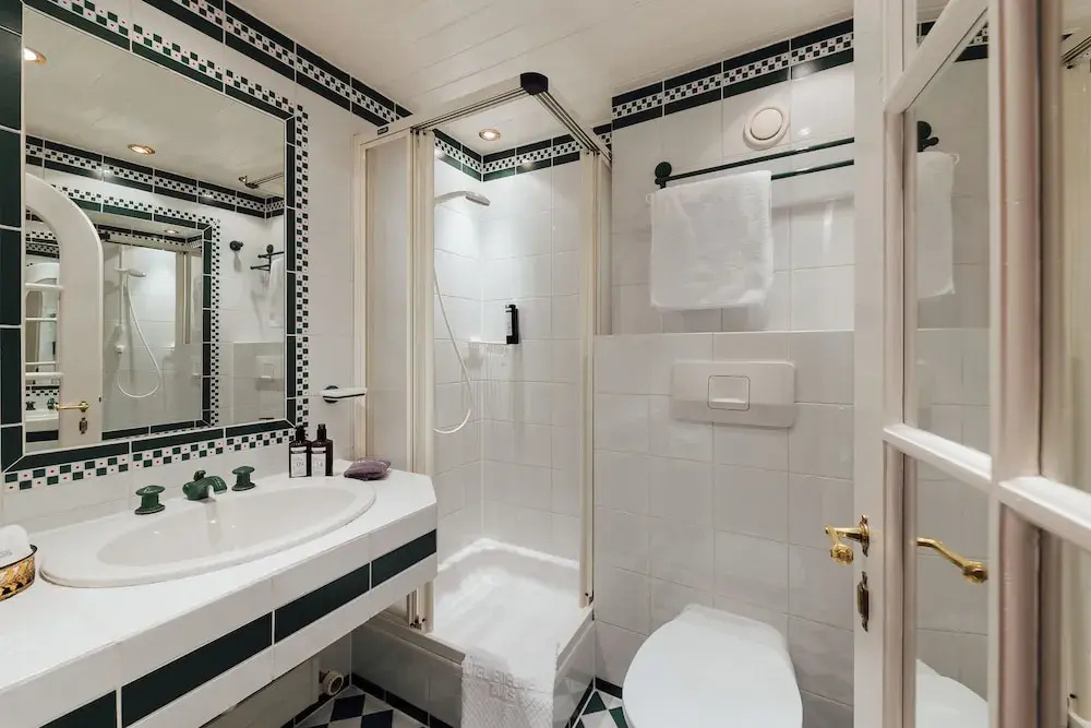 Hotel Edelweiss - Chambres