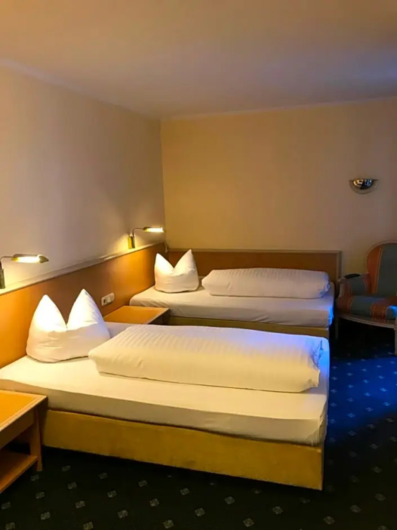 Hotel Ambiente - Chambres