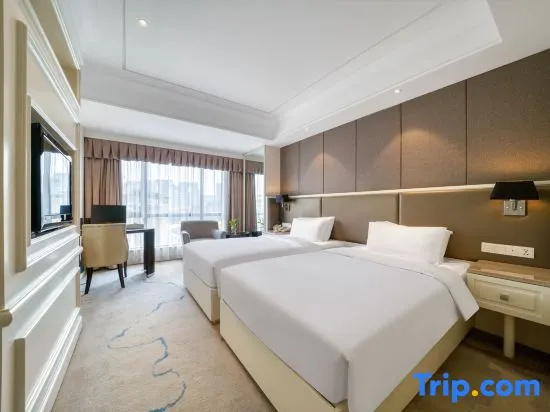 Deluxe Double room (twin beds)