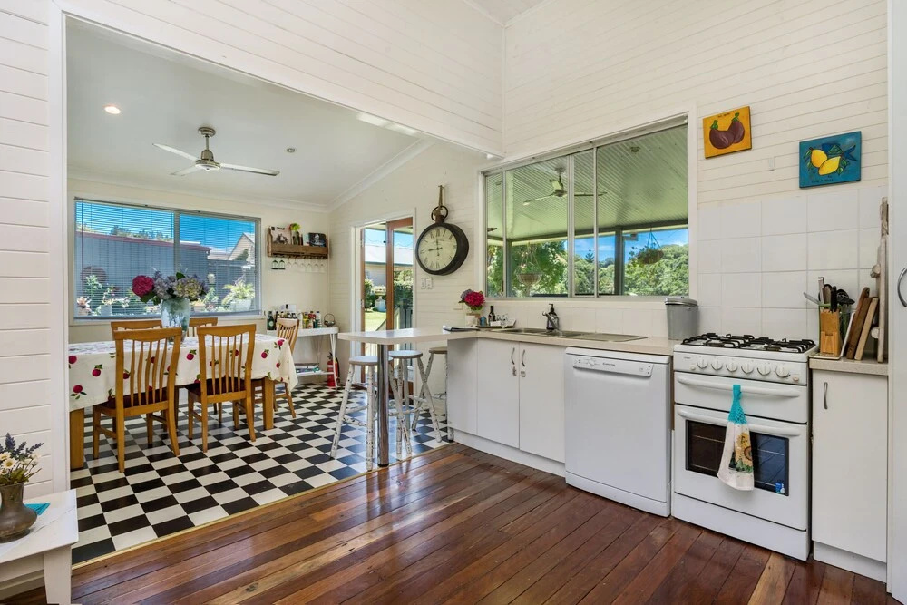 Baileys on Fernleigh - Général