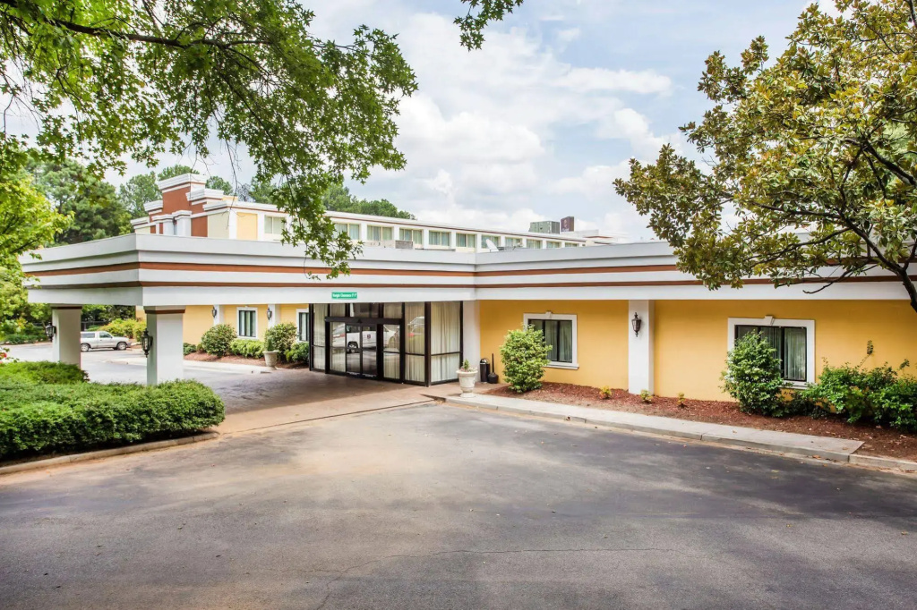 Budgetel Inn & Suites Atlanta