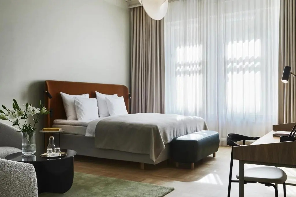 Solo Sokos Hotel Torni - Chambres