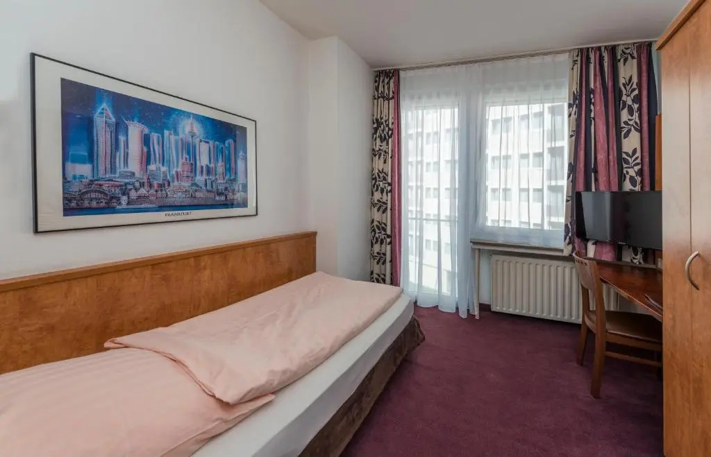 Breslauer Hof - Chambres
