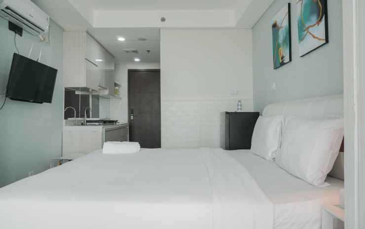 Comfort and Cozy Studio Apartment at Daan Mogot City By Travelio