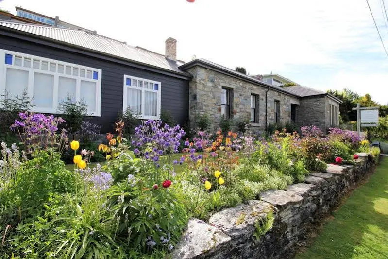 Historic Stone House - Général