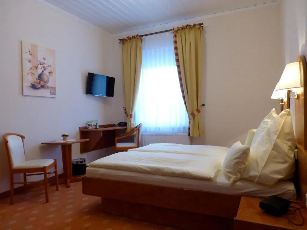 Ferienhotel Wolfsmhle - Chambres