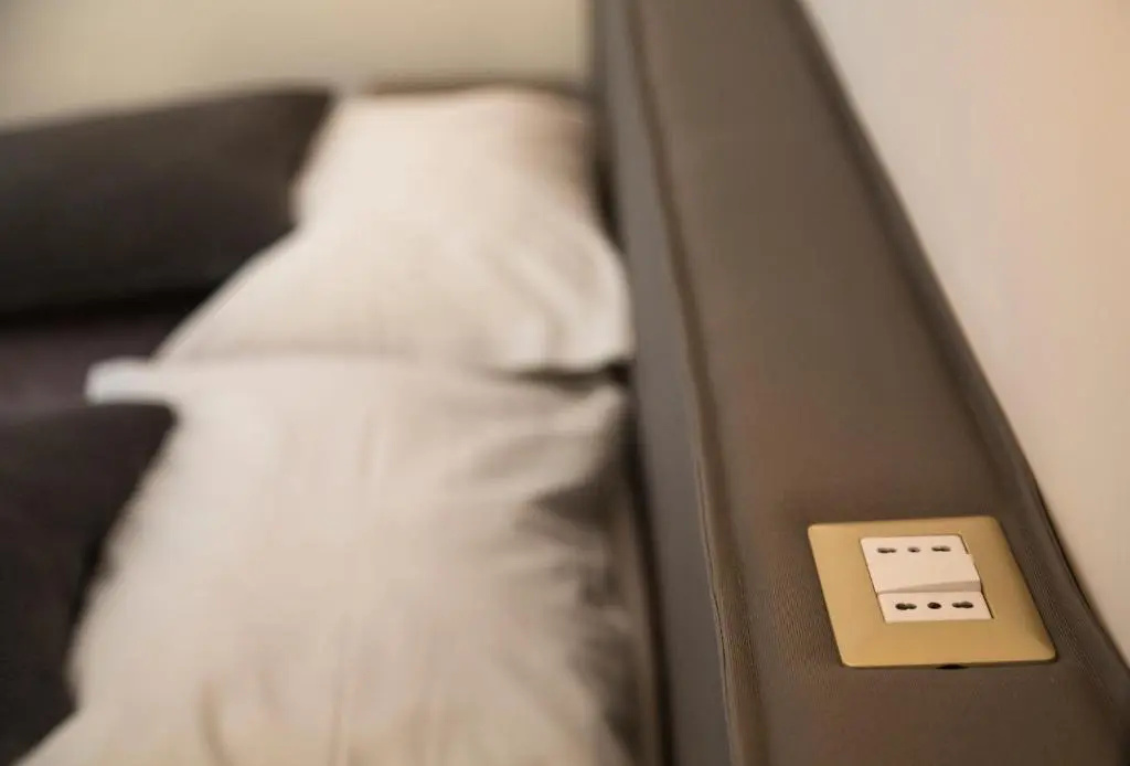 Superior Double room (full double bed)