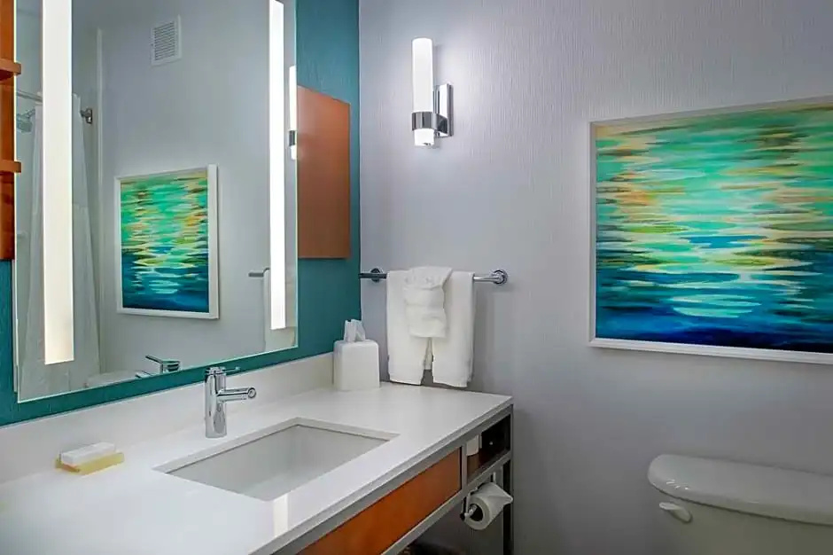 Hilton Garden Inn St. Louis/O'Fallon MO - Chambres