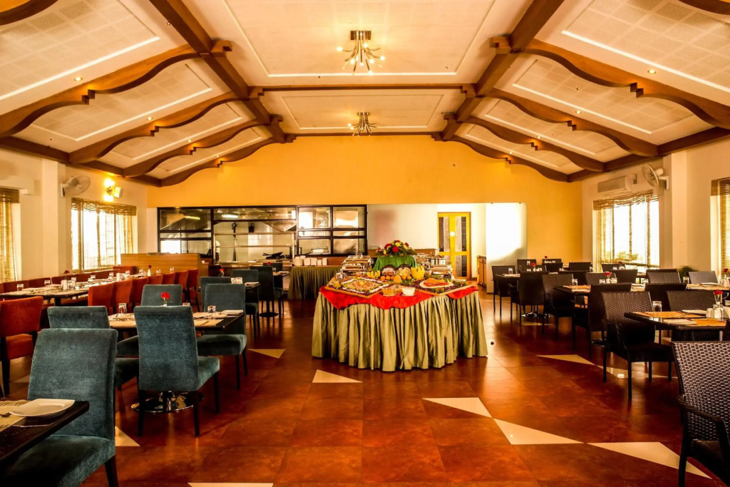 OYO 1686 Park Connect Hotel - Général