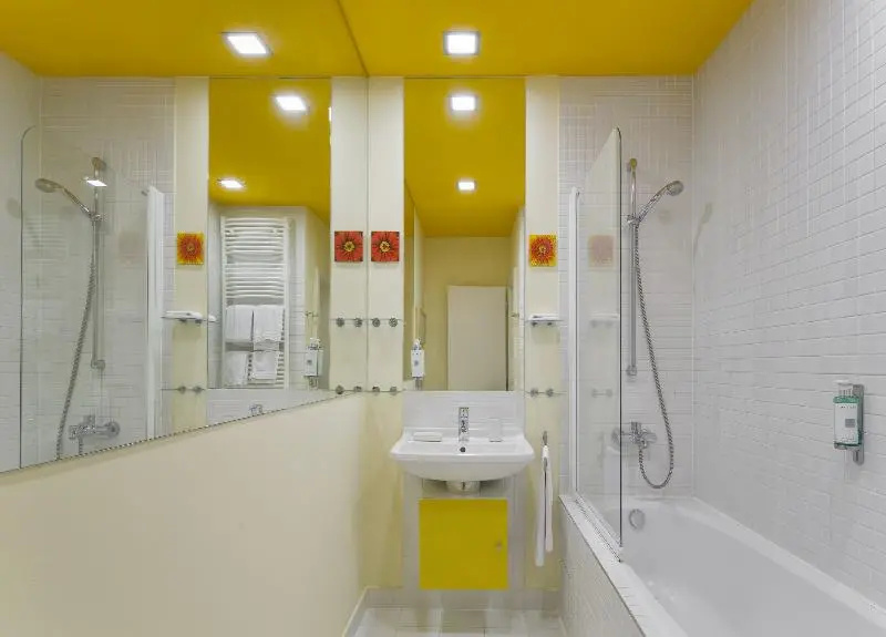 Mamaison Residence Sulekova Bratislava - Chambres
