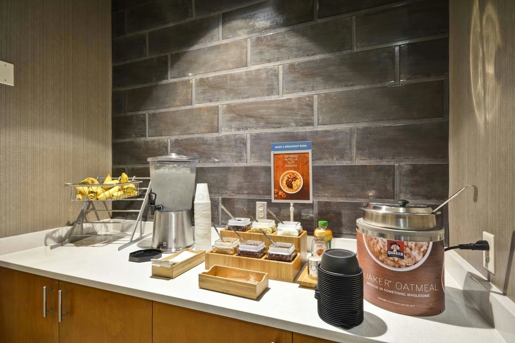 SpringHill Suites by Marriott Indianapolis Airport/Plainfield - Général