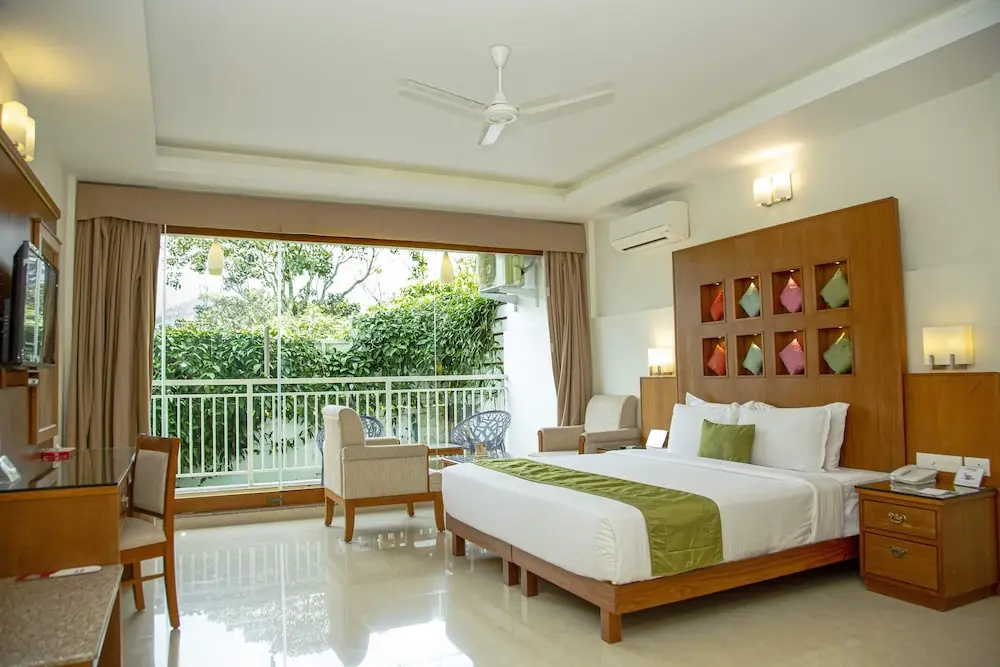 The Fog Munnar Resorts & Spa - Chambres