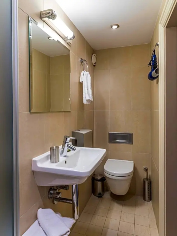 CRU Hotel - Chambres
