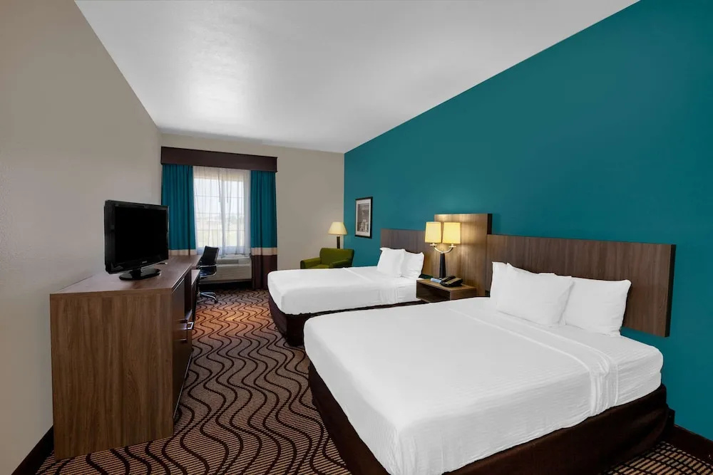 La Quinta Inn & Suites by Wyndham Midland North - Chambres