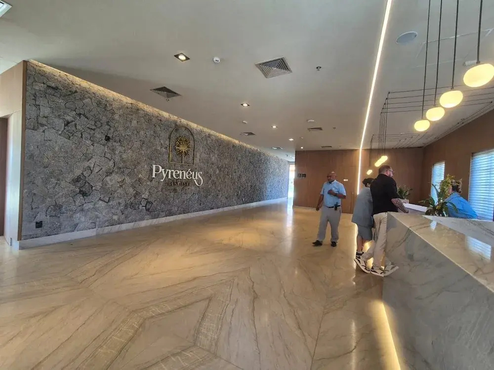 Luxury room