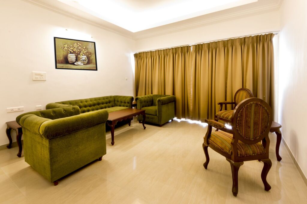 Casa Ahaana Resort
