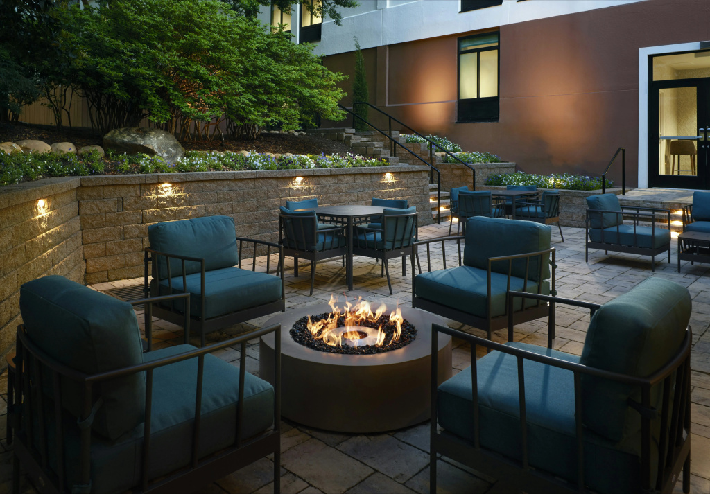 Hilton Garden Inn Atlanta-Buckhead - Général