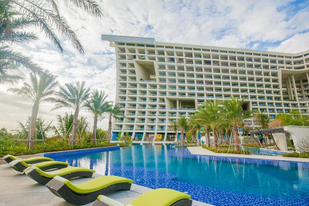 Sanya Conifer Resort, о. Хайнань, Китай мініатюра 13