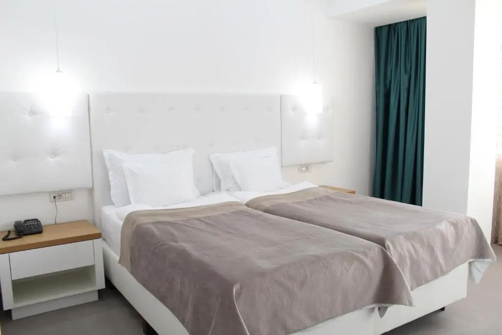 Gardenia Hotel & Spa - Chambres