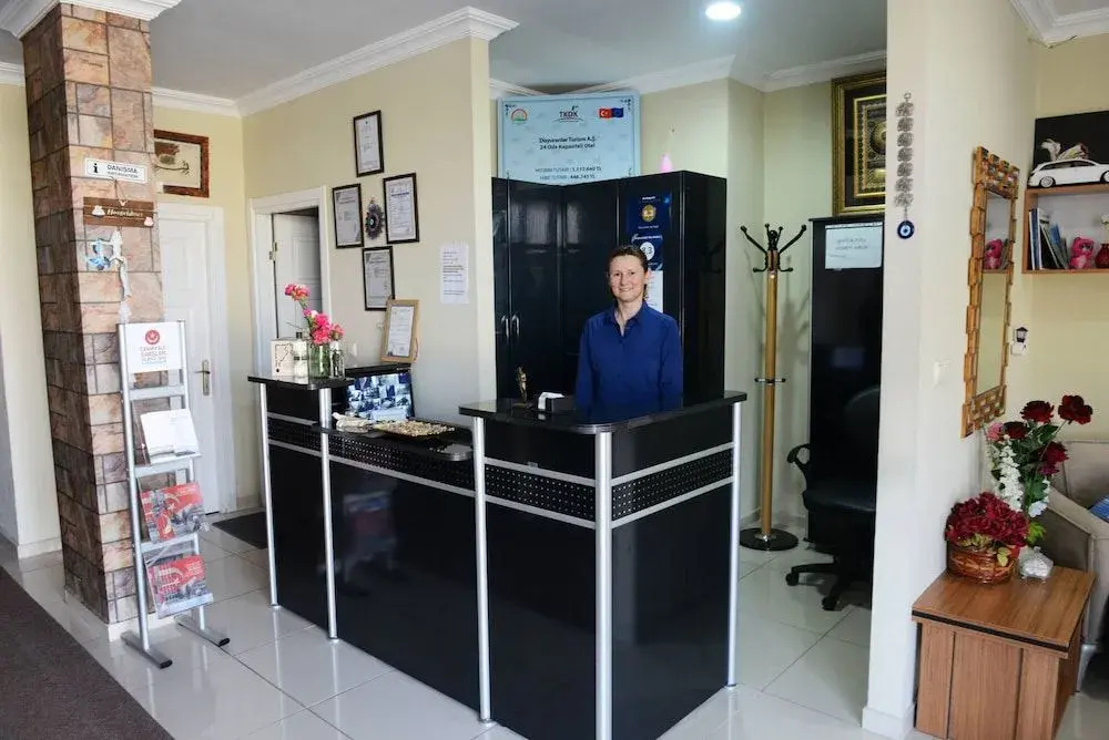 Doyuranlar Ata Hotel - Général