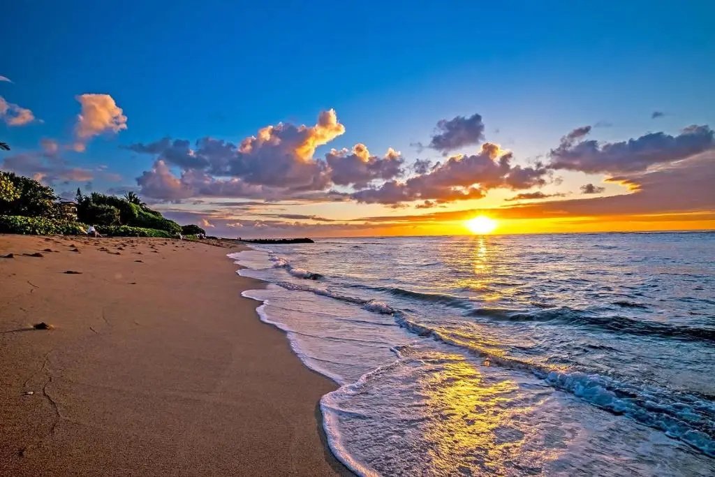 Waipouli Beach Resort G-306 - Chambres