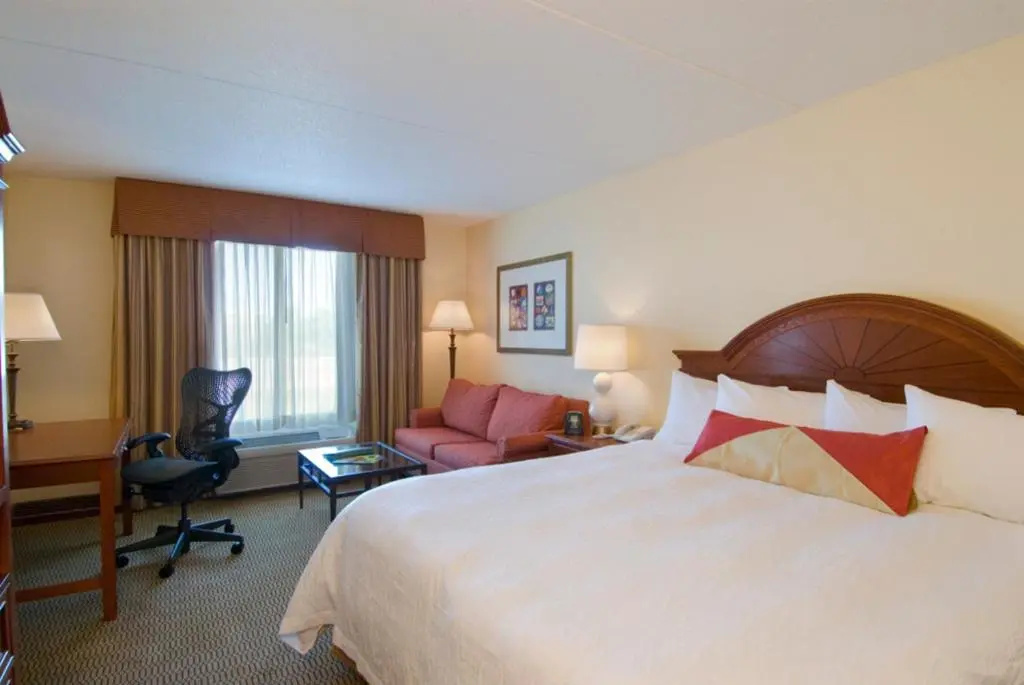 Hilton Garden Inn Indianapolis Northeast/Fishers - Chambres